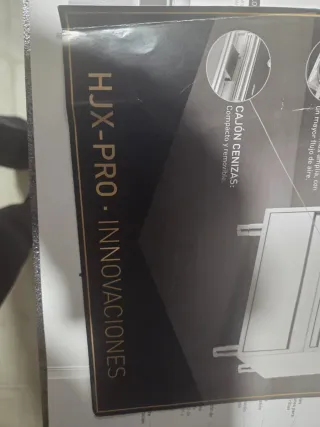 Josper Horno Profesional Gas Parrilla