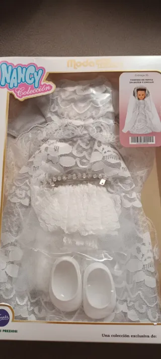 Nancy Colección Vestido de Novia