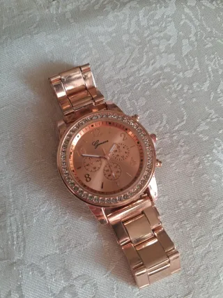 Orologio da donna rosa