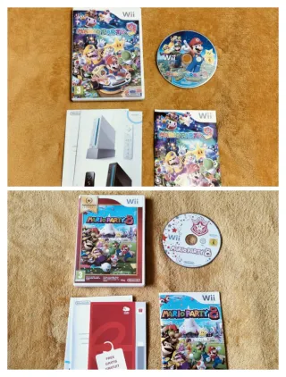 Juegos Wii Originales Nintendo