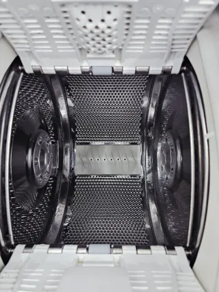 Lavadora Hoover Carga Superior 8kg con grantia