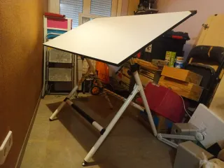 Mesa Dibujo Arquitectura Delineación