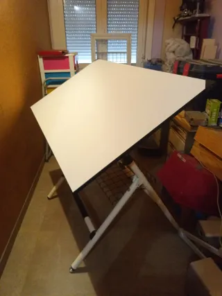 Mesa Dibujo Arquitectura Delineación