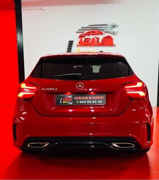 A200d AMG Automático 🔥 Nacional • Oferta