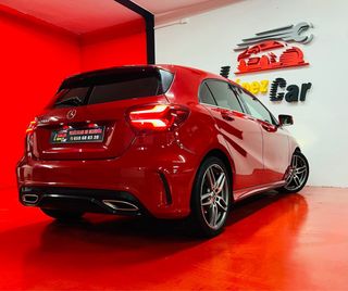 A200d AMG Automático 🔥 Nacional • Oferta