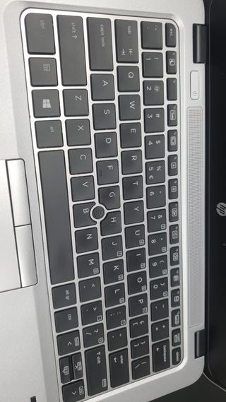 HP EliteBook 820 G4 i5 8GB RAM 256GB SSD