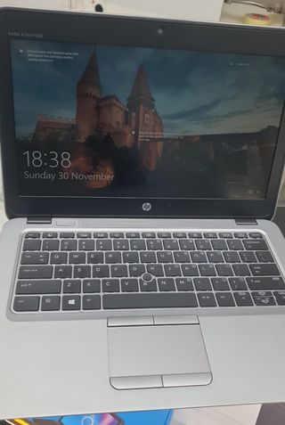 HP EliteBook 820 G4 i5 8GB RAM 256GB SSD