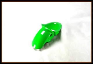 CARENADO VERDE KAWASAKI ZX-6R 2000-02