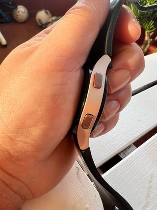 Samsung Galaxy Watch 4 Negro/Plata