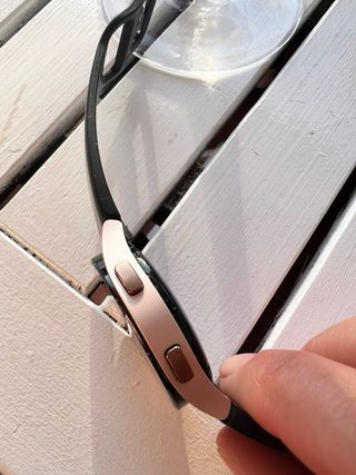 Samsung Galaxy Watch 4 Negro/Plata