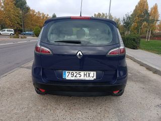 Renault Megane Scenic 2014