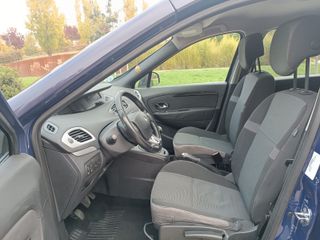 Renault Megane Scenic 2014