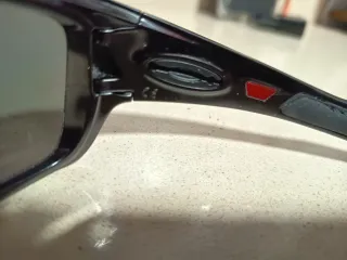Gafas de sol Oakley negras
