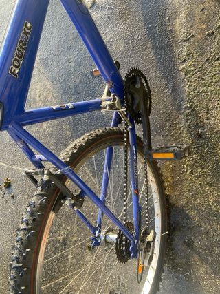 Bicicleta Avenger Four XC Talla M