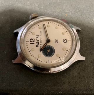 Reloj mecánico Vostok raro