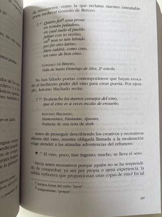 Sorbo a sorbo refranes y citas sobre el vino