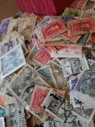 Sellos del Primer Centenario