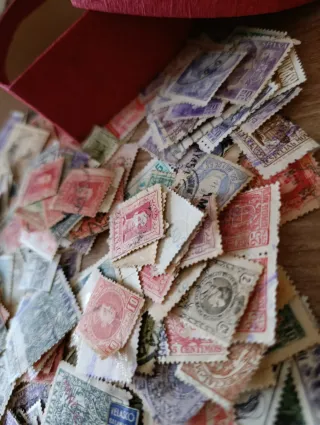 Sellos del Primer Centenario