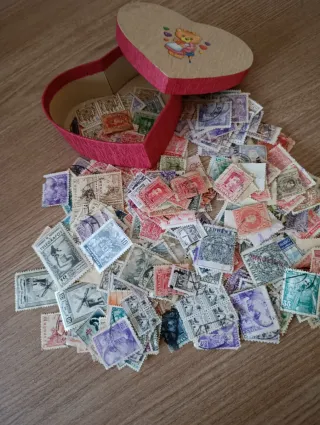 Sellos del Primer Centenario