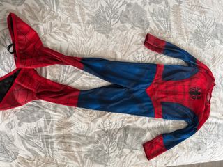 Disfraz Spiderman Talla 4-5
