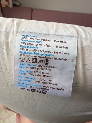 Almohada viscoelastica NUEVA