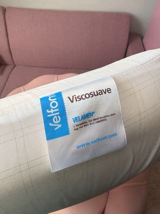 Almohada viscoelastica NUEVA