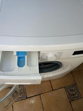 Lavadora Icecool IC1000W