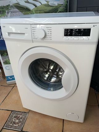 Lavadora Icecool IC1000W