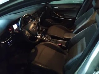 Opel Astra 2016