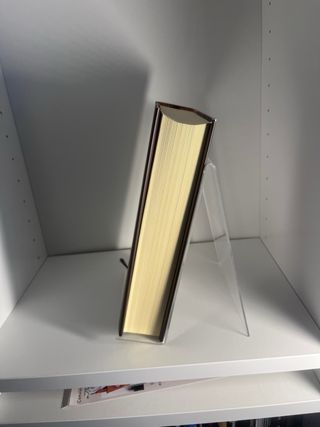 Novela warhammer trueno y acero