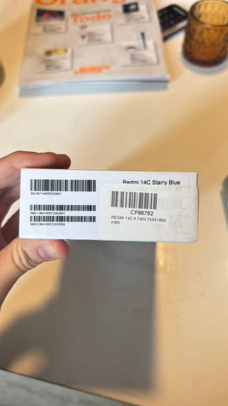 Redmi 14C 128GB Nuevo