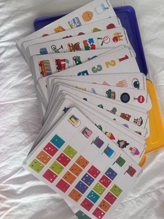 Juego Yo Aprendo a Leer Diset