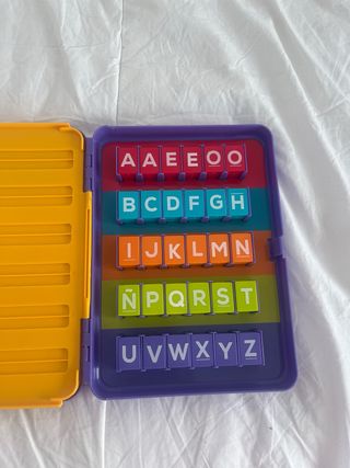 Juego Yo Aprendo a Leer Diset