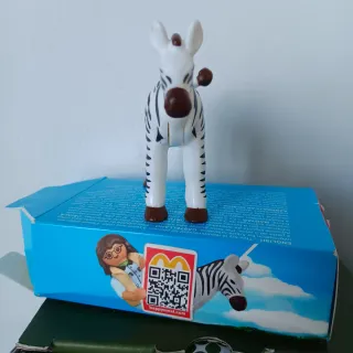 Playmobil Cebra