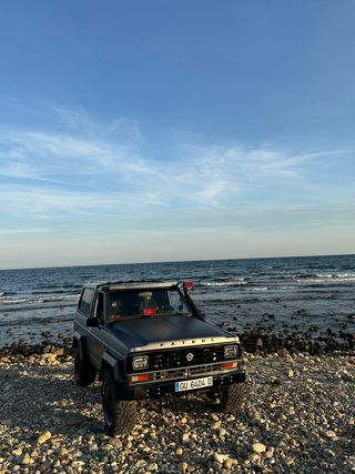 Nissan Patrol 1998