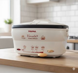 Freidora Tefal Robot cocina multiusos 2L