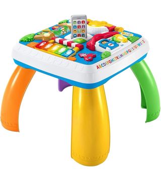 Mesa de Actividades Bebé Fisher-Price