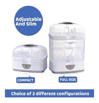 Esterilizador Chicco Sterilnatural