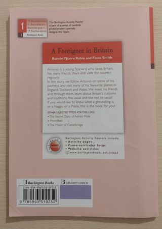FOREIGNER IN BRITAIN.BCH1