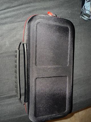 Funda Nintendo Switch Negra
