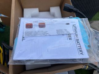 Cargador KAISAL 48V 18A Litio