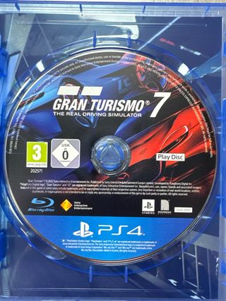 Gran Turismo 7, Sony PS4