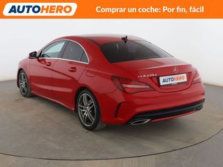 Mercedes Clase CLA CLA 220 d AMG Line