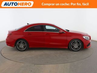 Mercedes Clase CLA CLA 220 d AMG Line