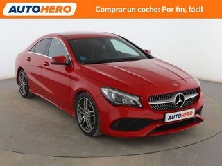 Mercedes Clase CLA CLA 220 d AMG Line