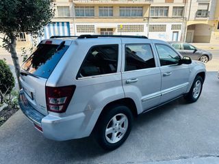 Jeep Grand Cherokee CRD