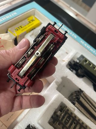 Tren eléctrico Marklin 2941