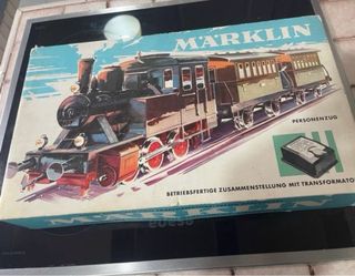 Tren eléctrico Marklin 2941