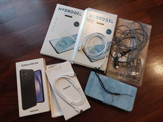 Samsung Galaxy A54 5G 256GB Nero