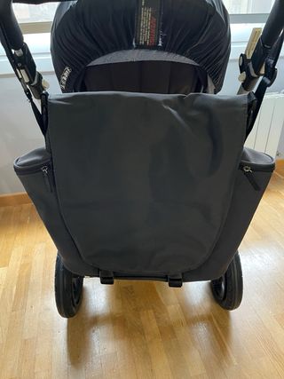 Bugaboo Camaleon 3 + Cybex con Isofix + extras